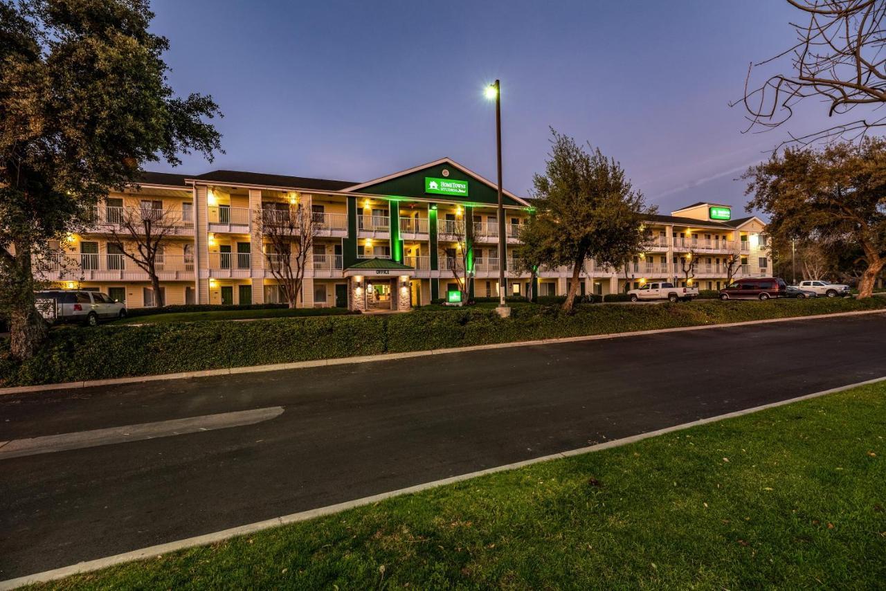 Hometowne Studios By Red Roof Fresno - West Dış mekan fotoğraf
