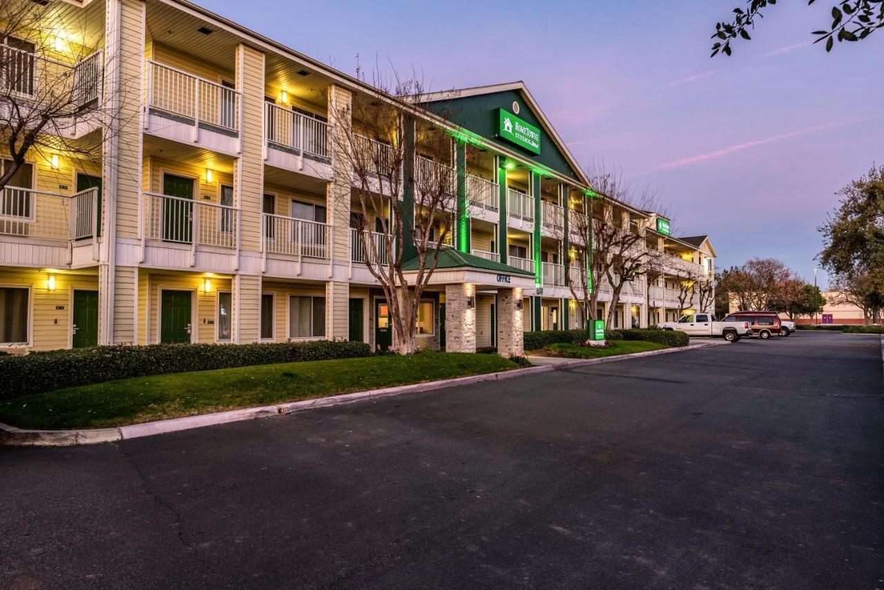 Hometowne Studios By Red Roof Fresno - West Dış mekan fotoğraf